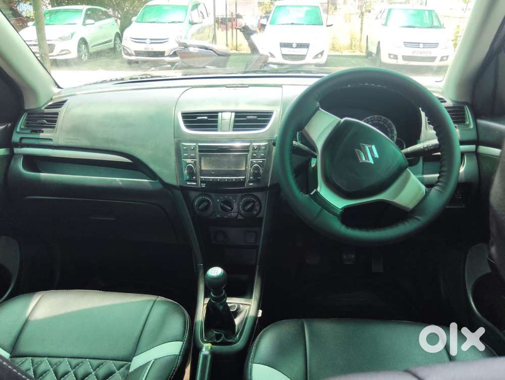 Maruti Suzuki Swift Vdi Bsiv W Abs, 2012, Diesel