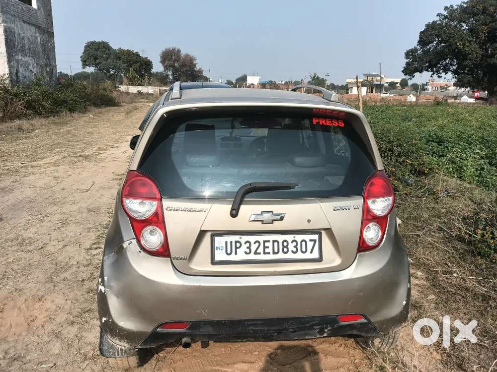 Chevrolet Beat 2012 Diesel 48000 Km Driven