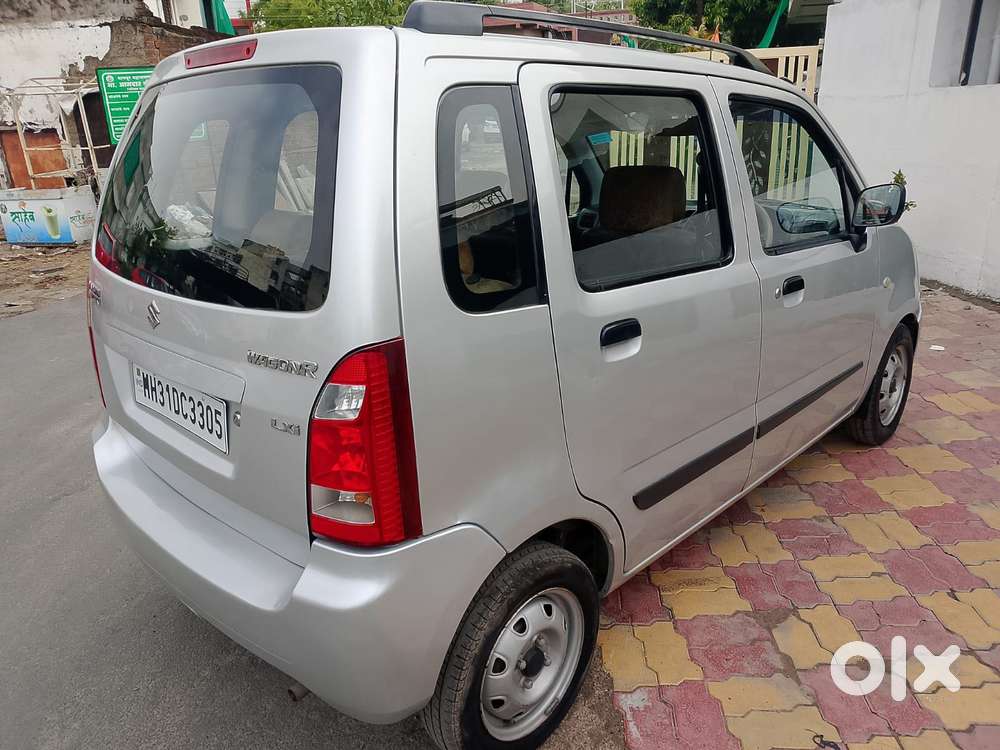 Maruti Suzuki Wagon R Lxi, 2010, Petrol