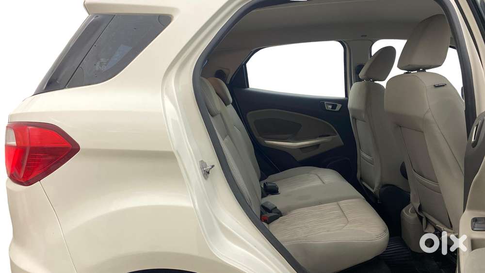 Ford Ecosport 1.5 Ti Vct At Titanium, 2016, Petrol