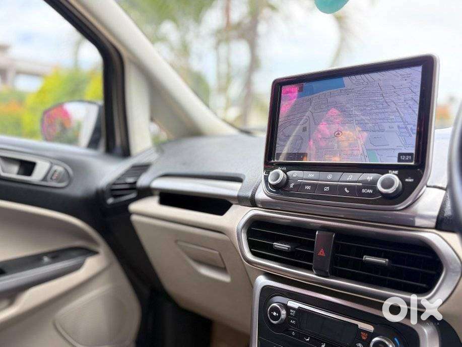 Ford Ecosport [ ] 1.5 Titanium Tdci, 2020, Diesel