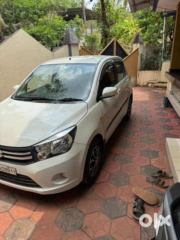 Maruti Suzuki Celerio 2015 Petrol Well Maintained
