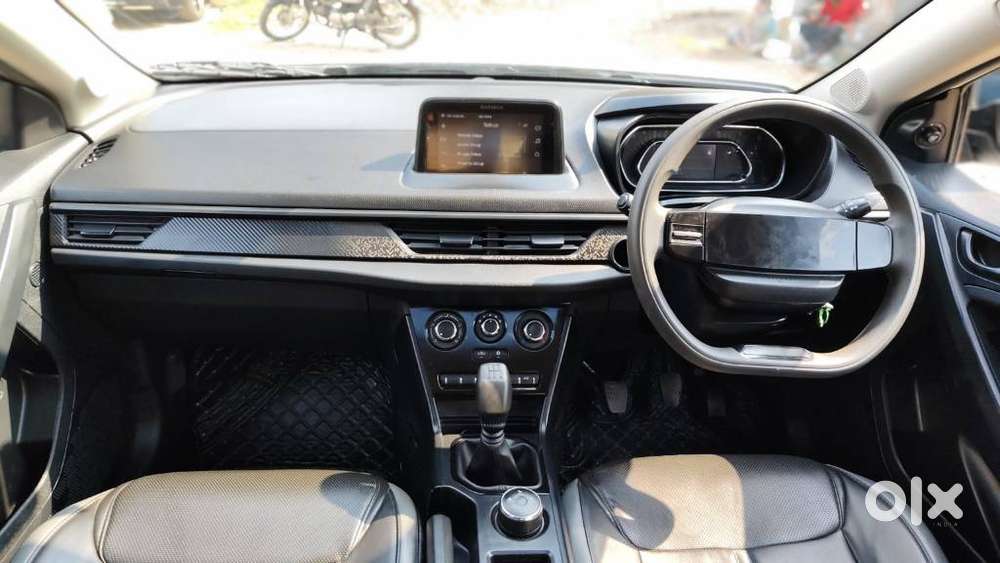 Tata Nexon Smart Plus1.2 Revotron Petrol 5 Mt, 2024, Petrol