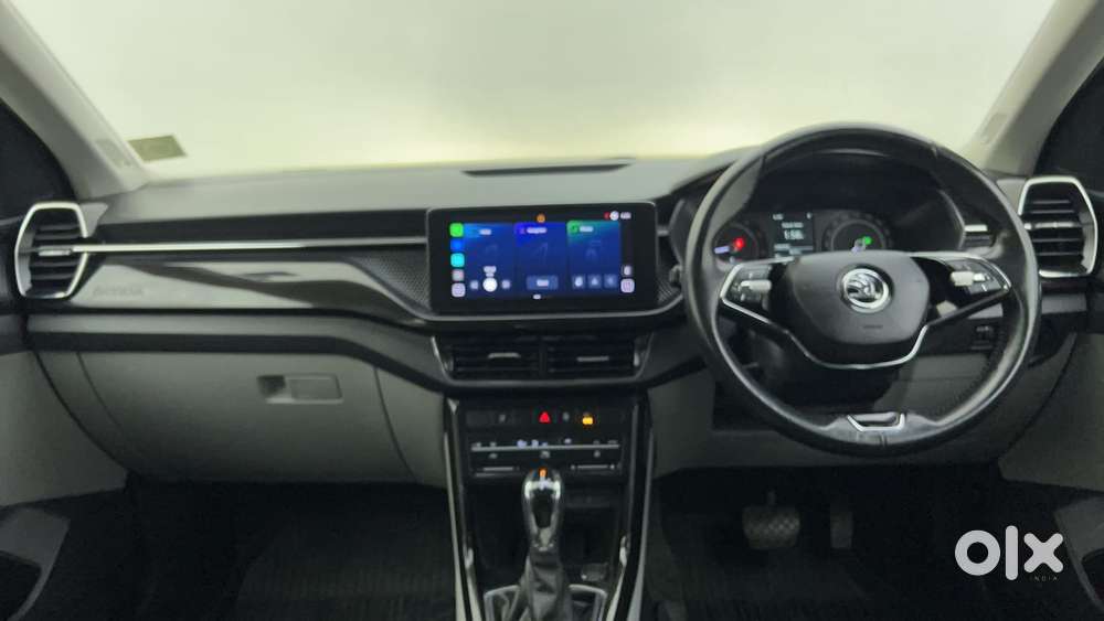Skoda Kushaq Style 1.0l Tsi At, 2021, Petrol