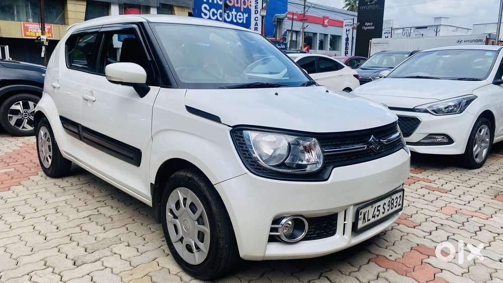 Maruti Suzuki Ignis 1.2 Delta, 2019, Petrol