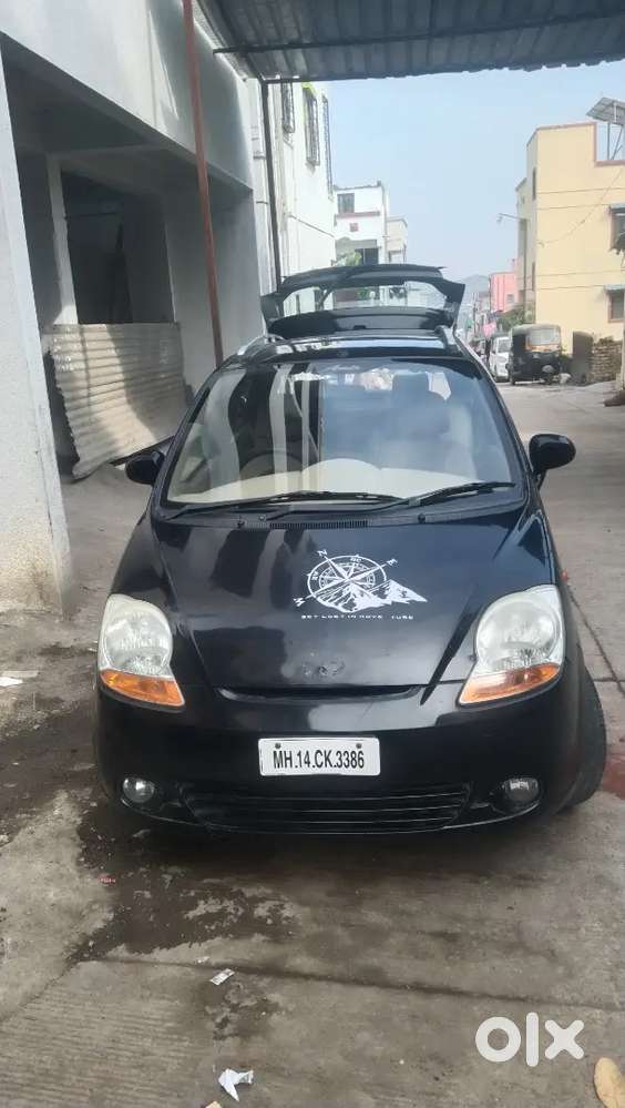 Chevrolet Spark 1.0 Lt 2010