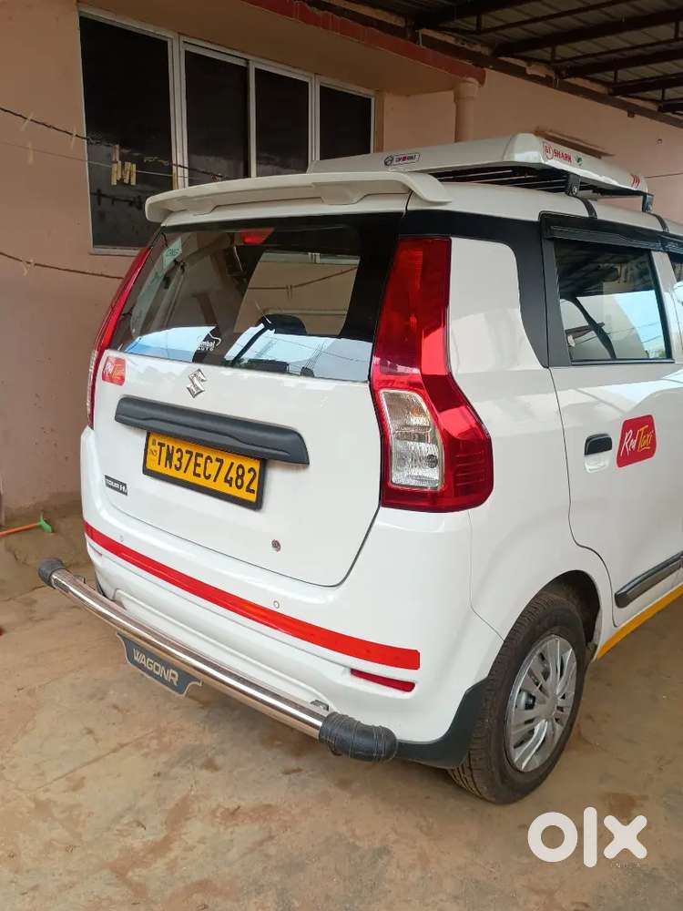 Maruti Suzuki Wagon R Lxi 2026