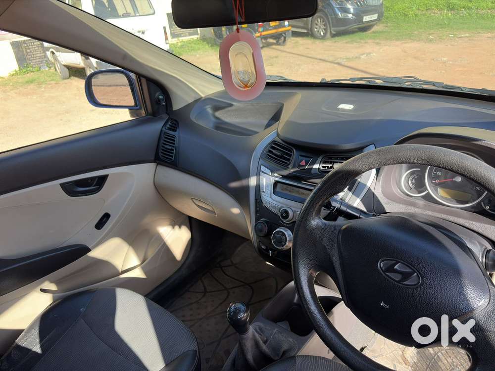 Hyundai Eon Sportz, 2014, Petrol