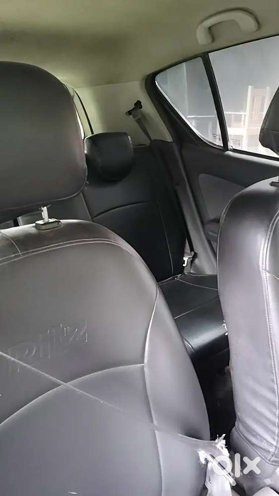 Maruti Suzuki Ritz 2010 Petrol 80000 Km Driven