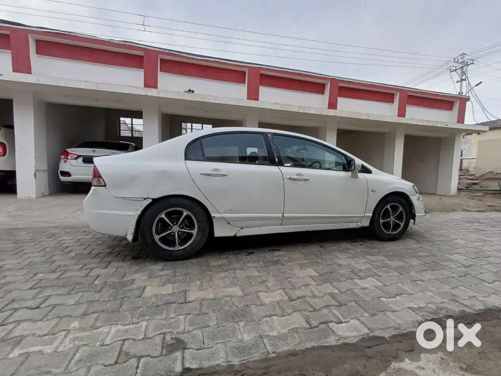 Honda Civic 2009 Petrol 175365 Km Driven