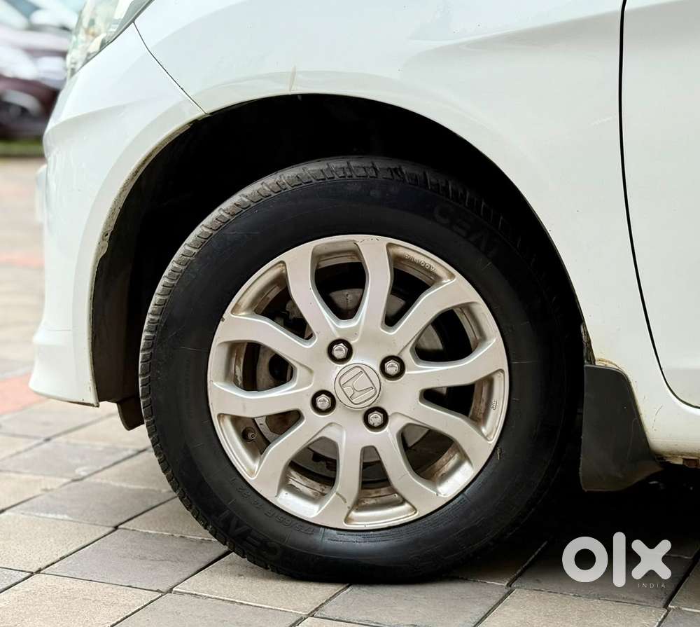 Honda Amaze Vx 1.2 Petrol Mt, 2016, Petrol
