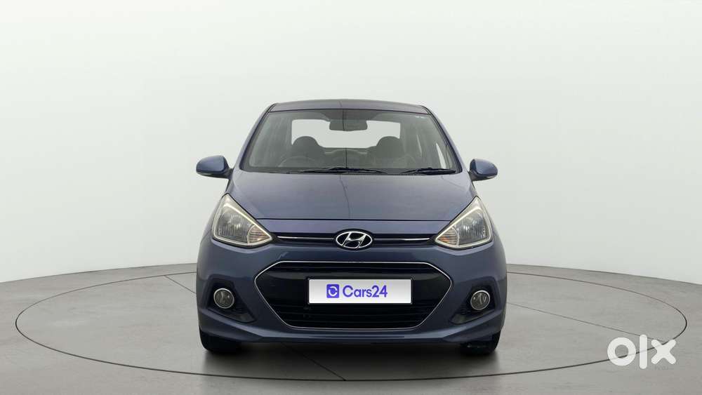 Hyundai Xcent Sx Automatic 1.2 (o), 2015, Petrol