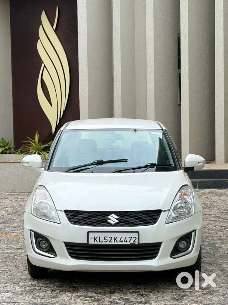 Maruti Suzuki Swift Vdi (o), 2016, Diesel