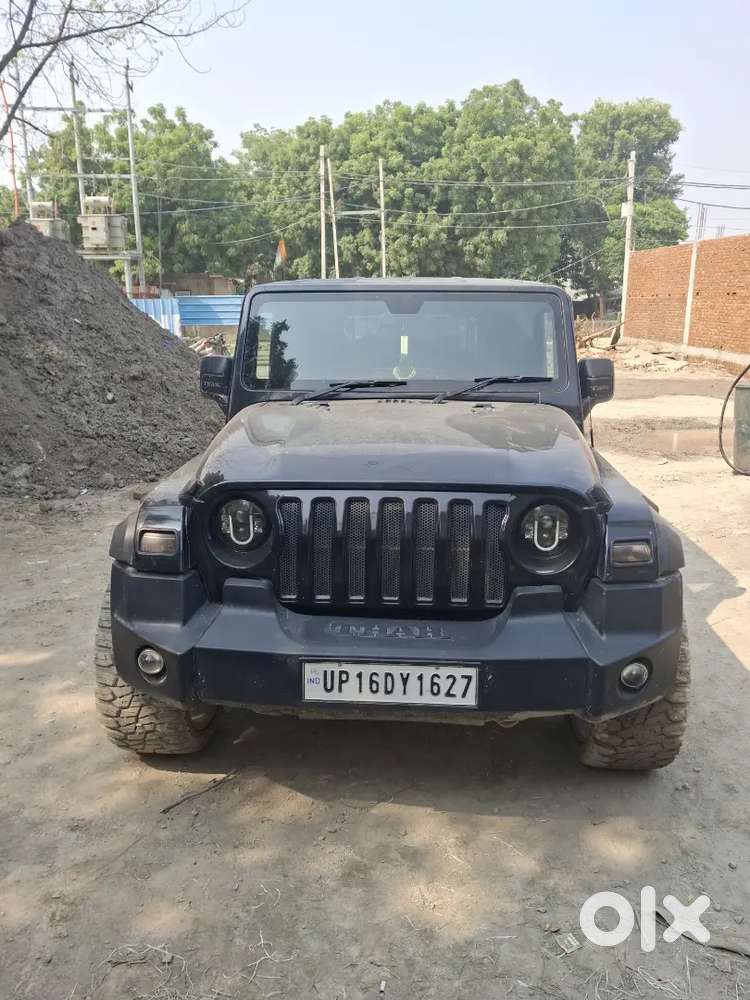 Mahindra Be 6 2023 Car