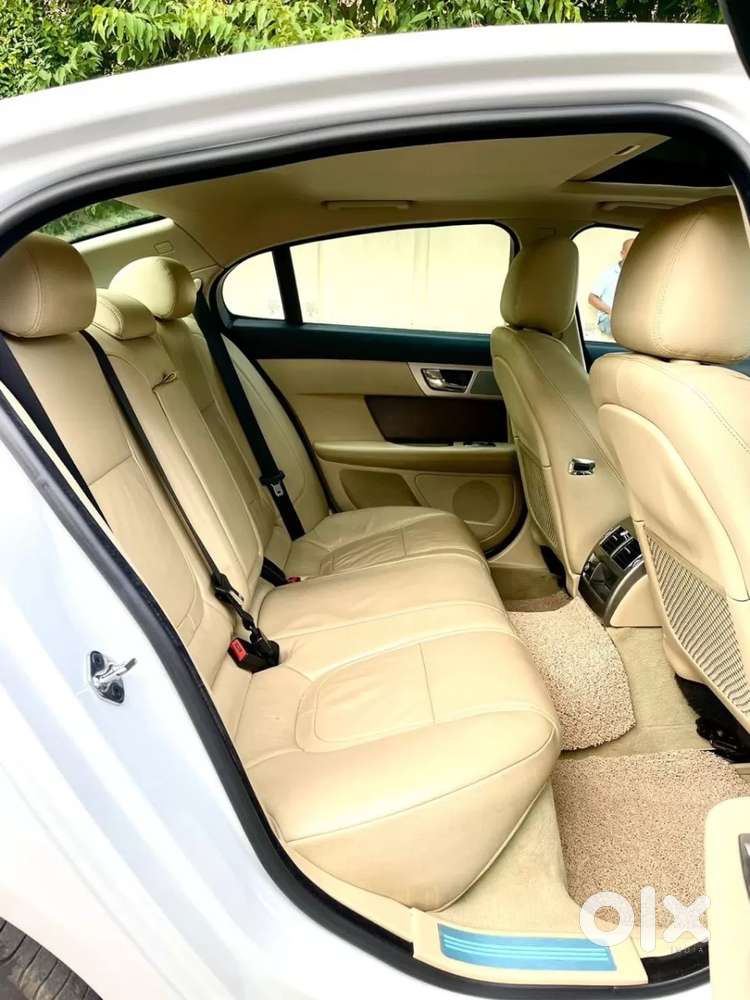 Jaguar Xf 2.2 Litre Luxury, 2013, Diesel