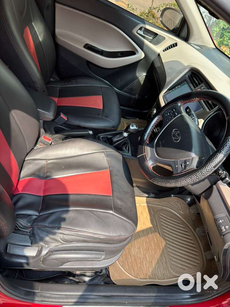 Hyundai I20 Asta Option Cvt, 2015, Petrol