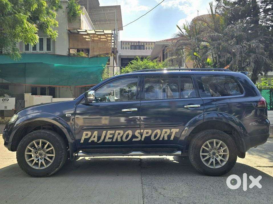 Mitsubishi Pajero Sport 4x2 Automatic, 2015, Diesel