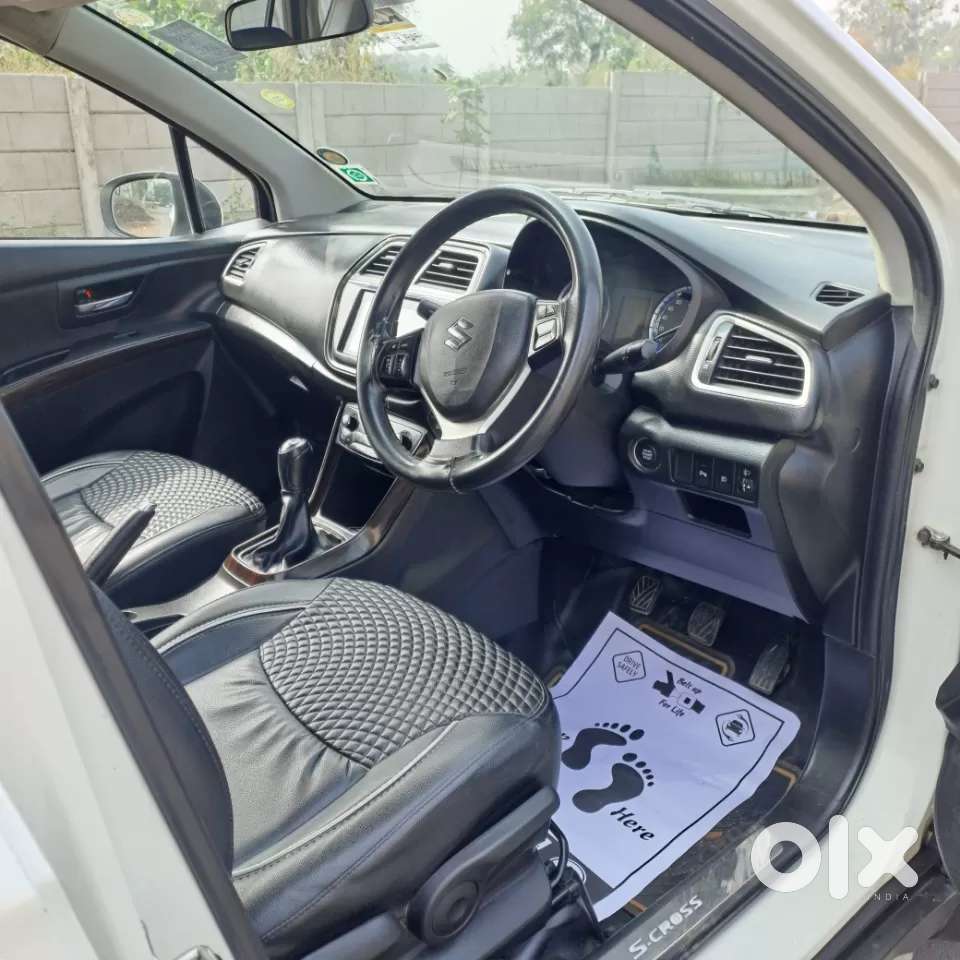 Maruti Suzuki S-cross Alpha 1.6, 2017, Diesel