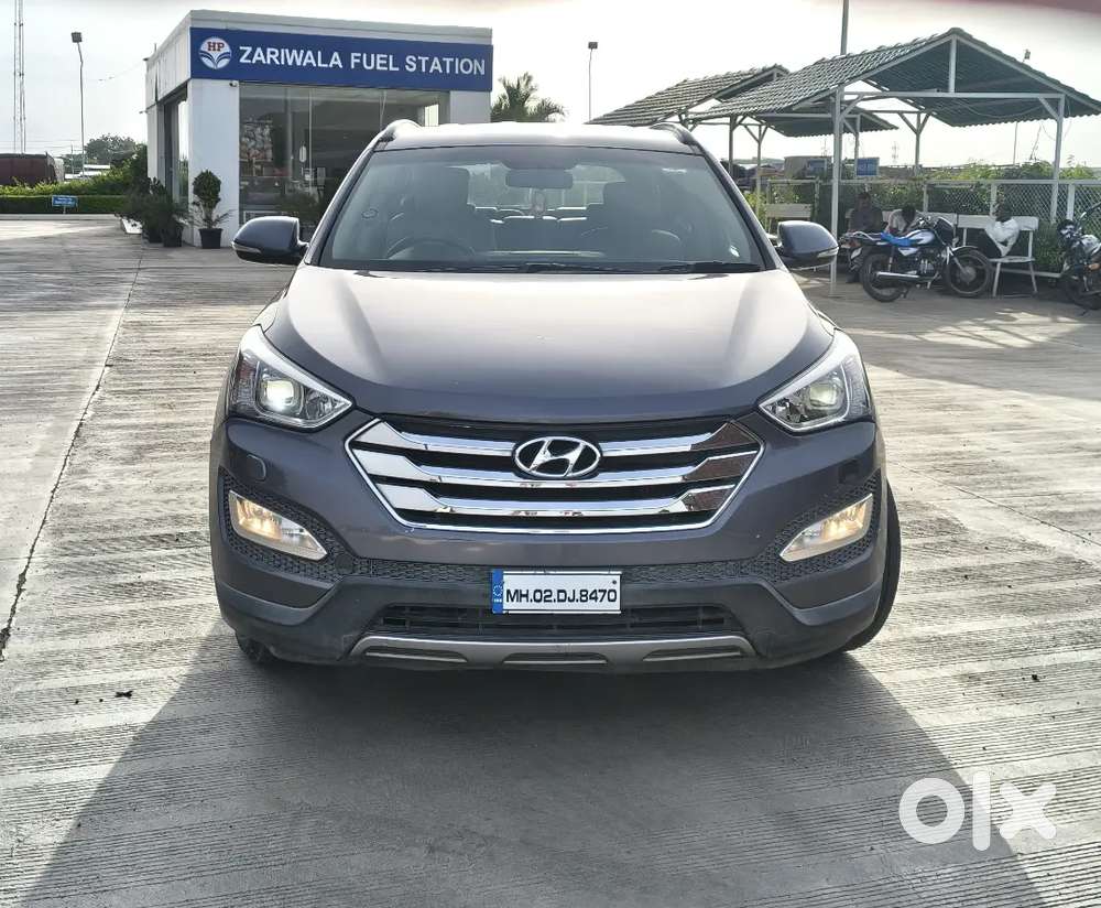 Hyundai Santa Fe 2014 Diesel