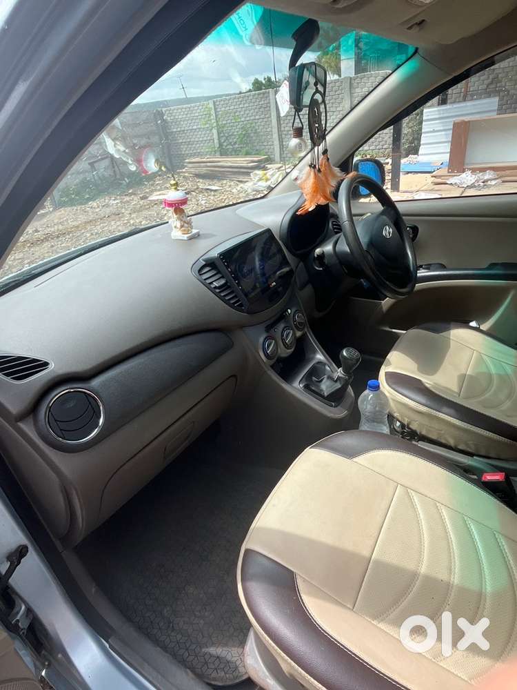 Hyundai I10 Petrol Manual 2012