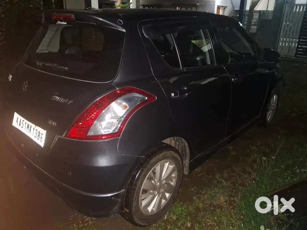 Maruti Suzuki Swift 2017