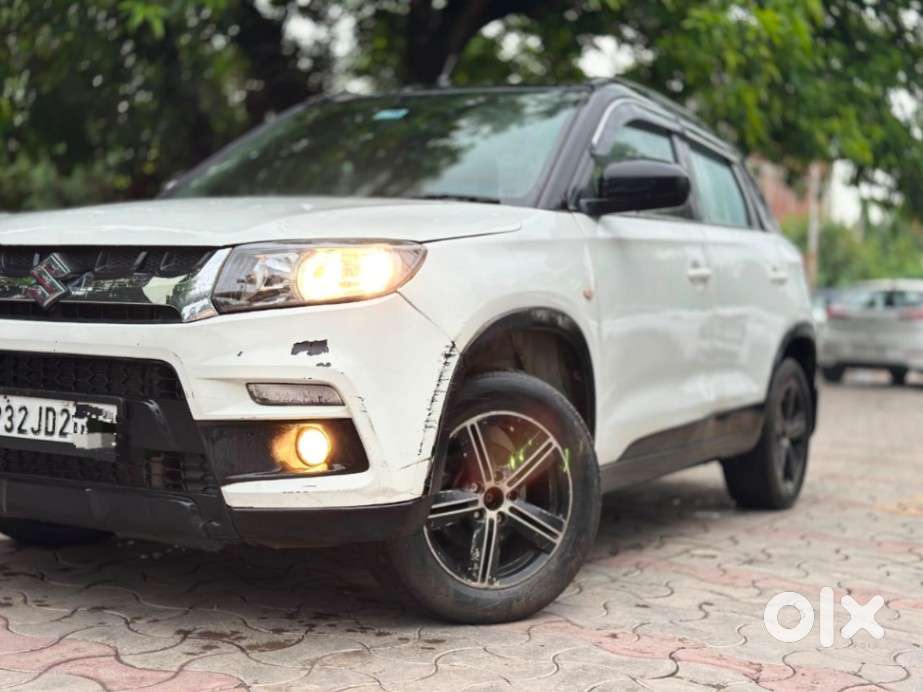 Maruti Suzuki Brezza Vdi, 2017, Diesel