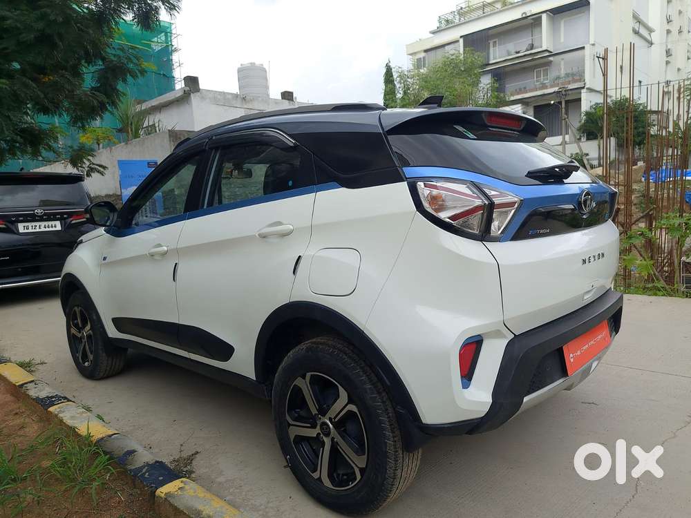 Tata Nexon Ev Xz Plus, 2022, Electric