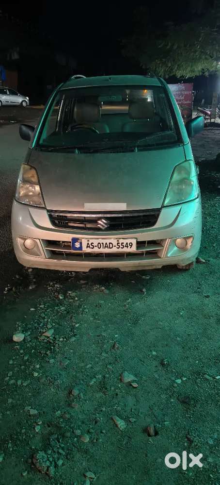 Maruti Suzuki Wagon R 2013 Petrol 54000 Km Driven