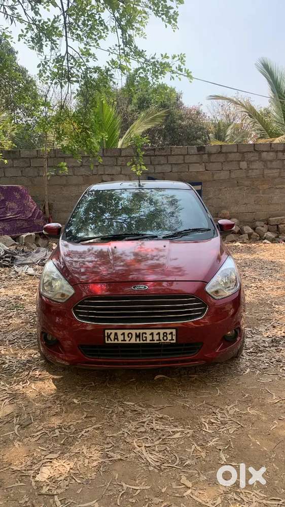 Ford Figo 2016 Diesel Well Maintained