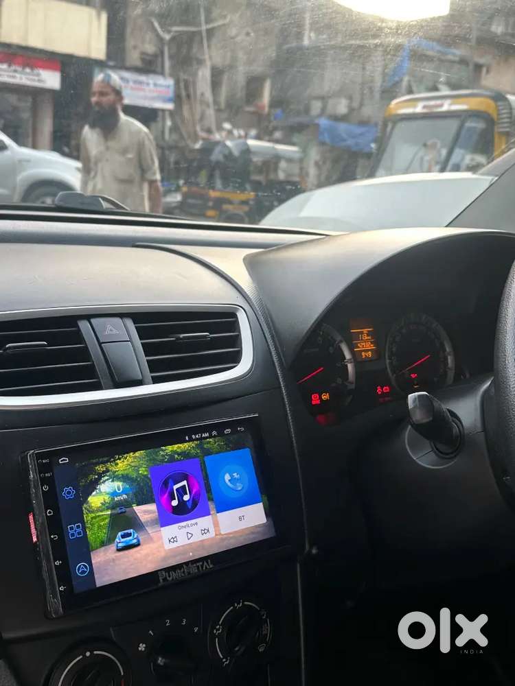 Maruti Swift Vxi 2017