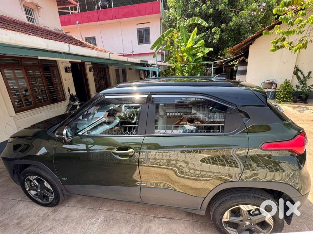 Tata Punch Ev 2024 Electric 21411 Km Driven
