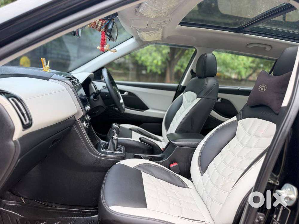 Hyundai Creta, 2023, Cng & Hybrids