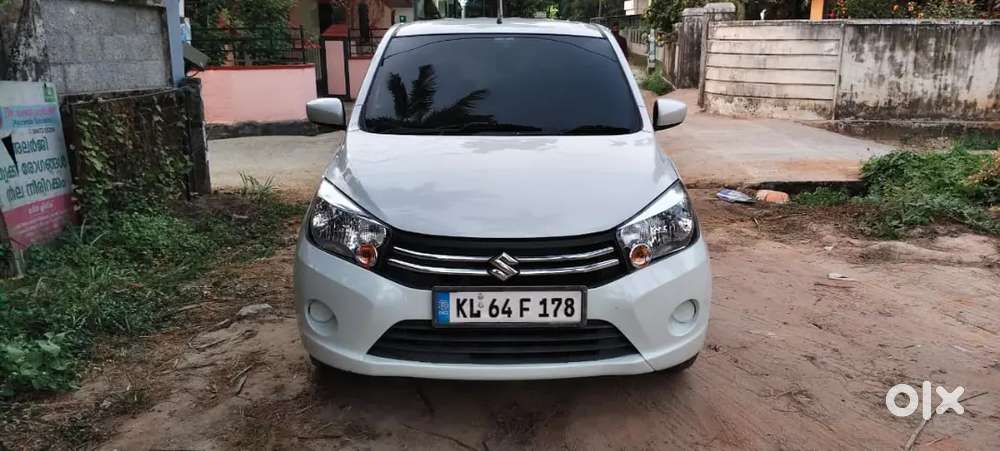 Maruti Suzuki Celerio Vxi 2017