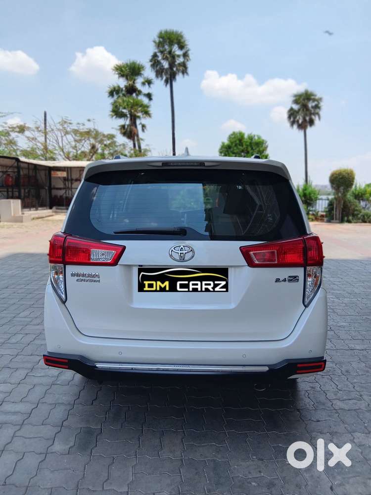 Toyota Innova Crysta 2.4 Z 7 Str, 2021, Diesel
