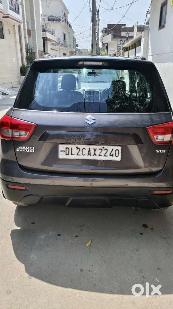 Maruti Suzuki Brezza 2017 Diesel 780000 Km Driven