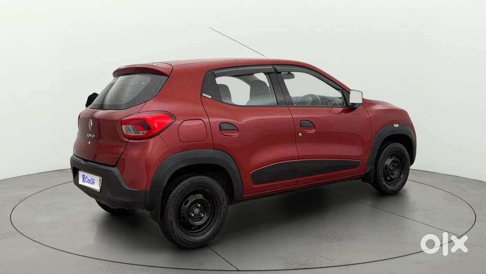 Renault Kwid Rxt, 2015, Petrol