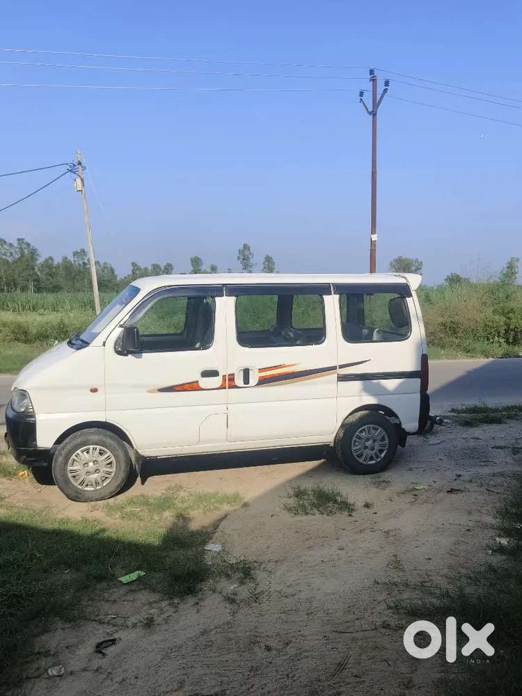 Maruti Suzuki Eeco 2018 7seater Ac