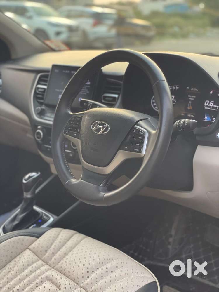 Hyundai Verna 1.6 Vtvt Sx, 2021, Petrol