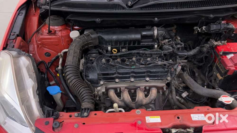 Maruti Suzuki Baleno 1.2 Zeta, 2016, Petrol
