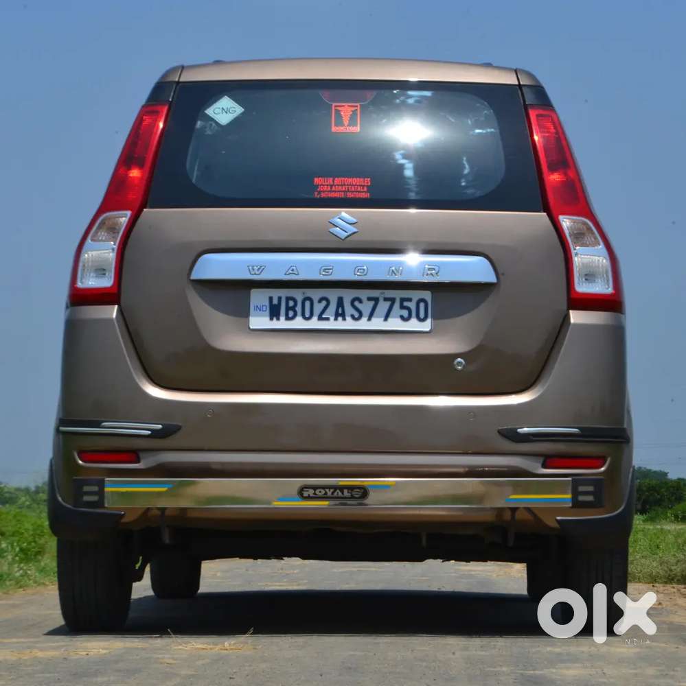 Wagon R Cng Superb Condition