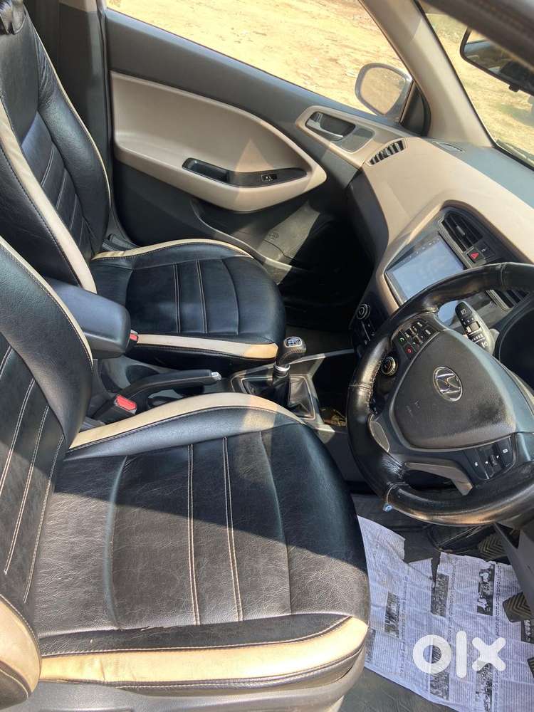 Hyundai I20 2015-2017 Asta Option 1.2, 2016, Petrol