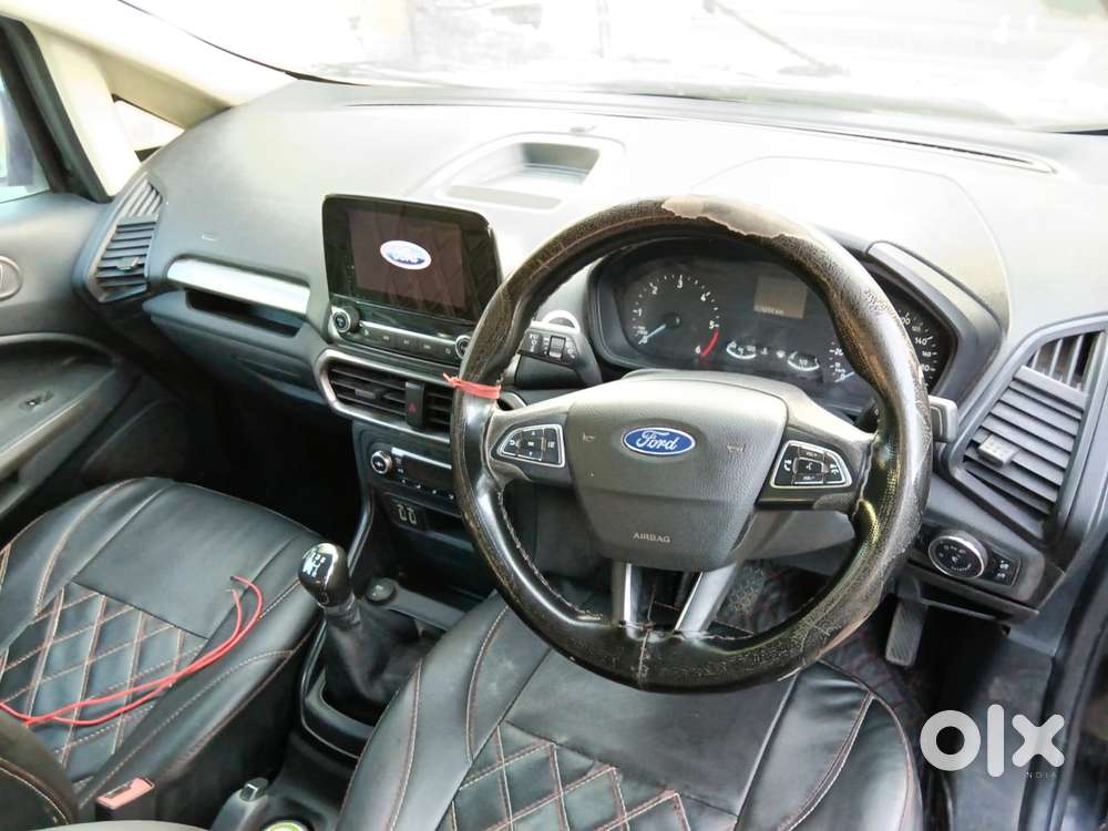 Ford Ecosport, 2018, Diesel