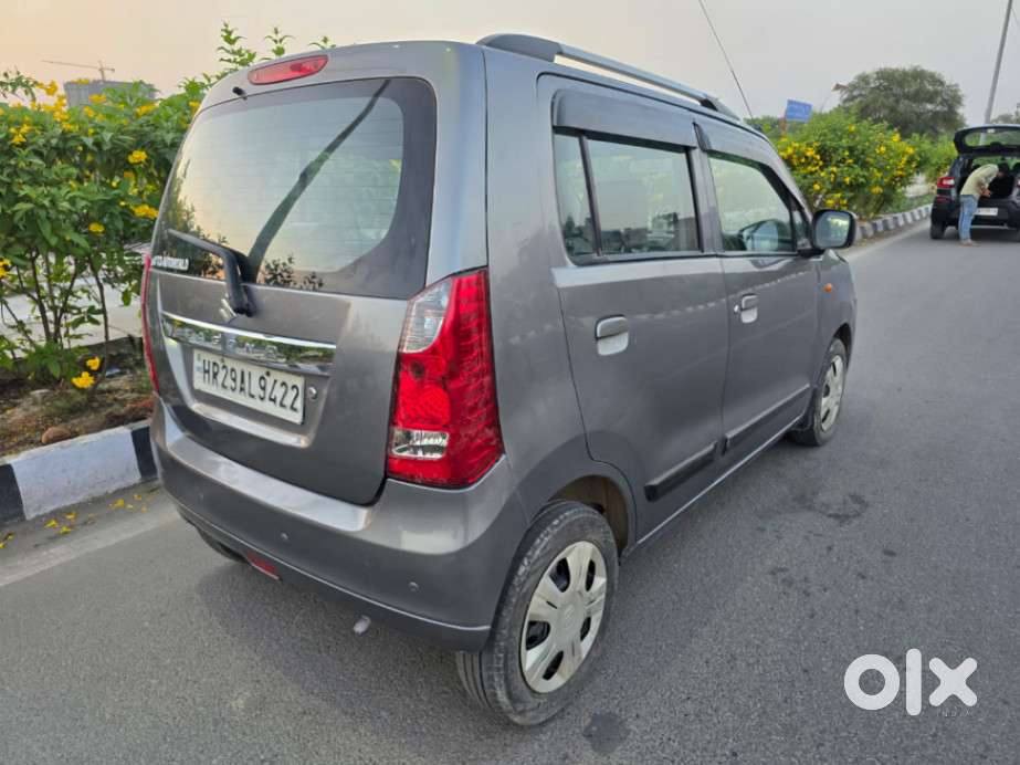 Maruti Suzuki Wagon R Vxi, 2016, Petrol