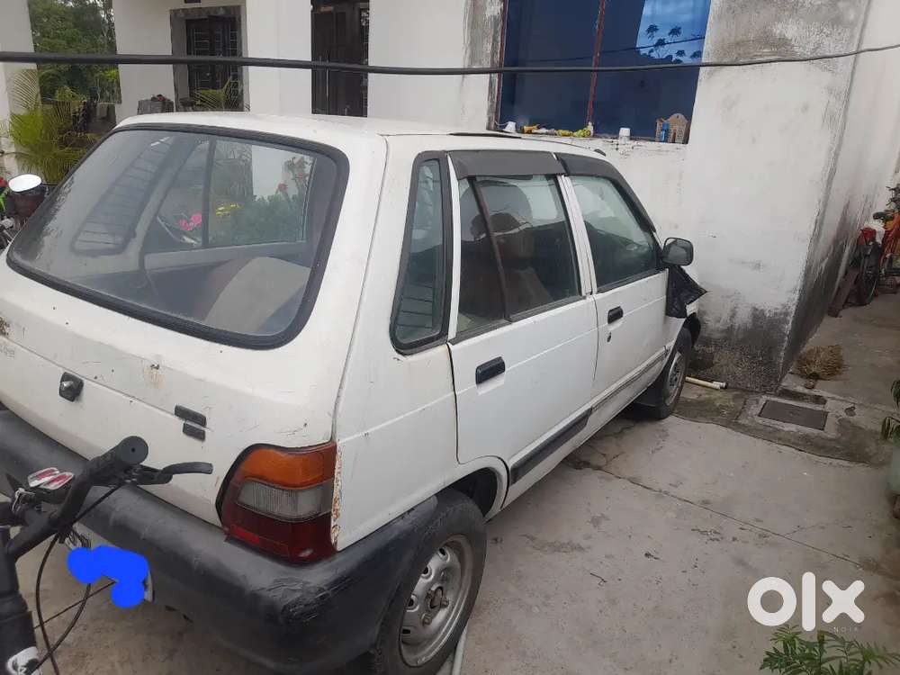 Maruti Suzuki 800 1998 Petrol 50000 Km Driven