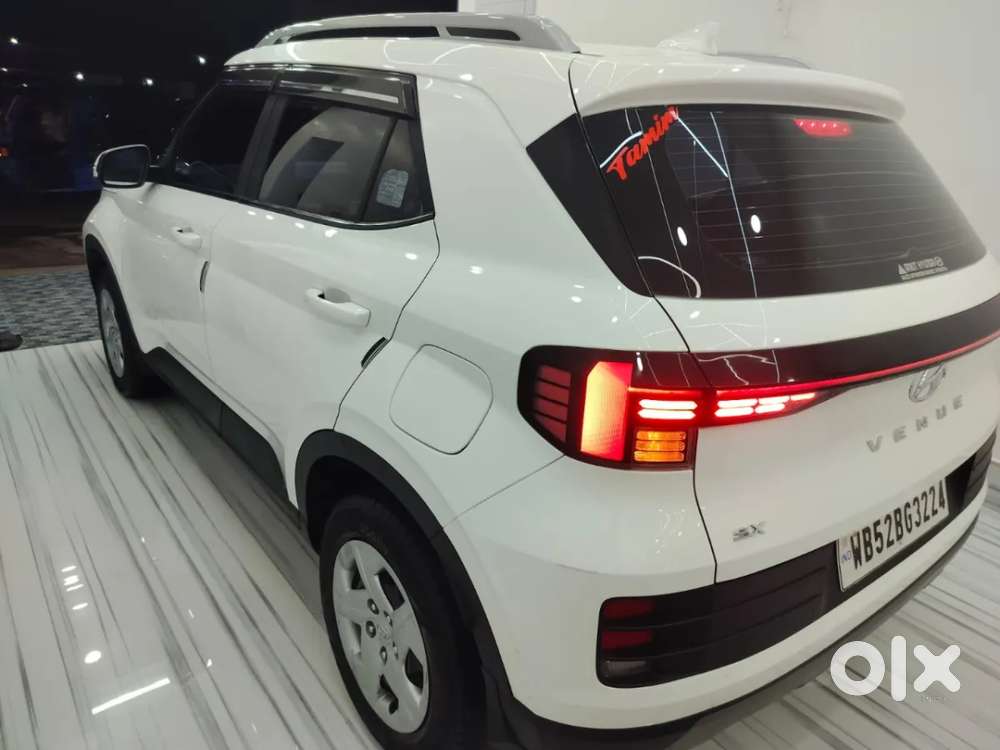 Hyundai Venue Sx, 2022, Petrol
