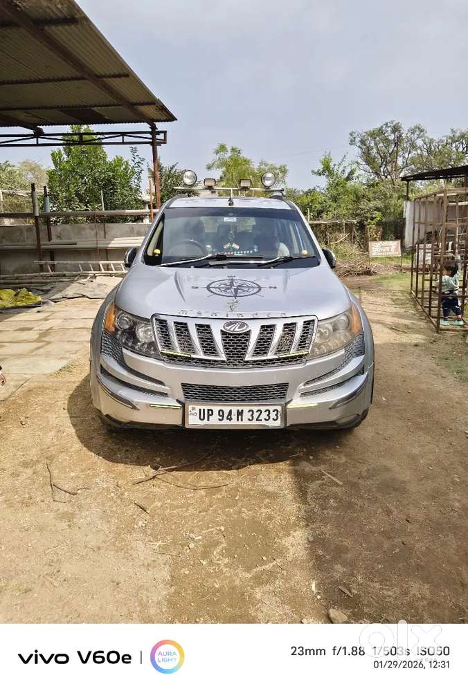 Mahindra Xuv500 2014 Diesel