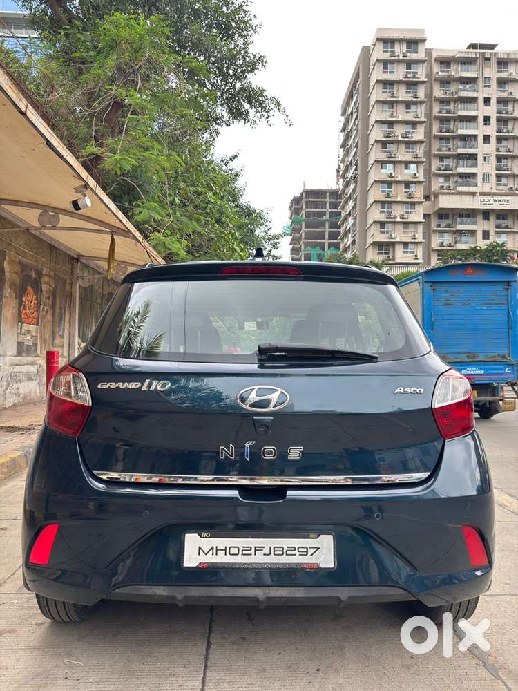 Hyundai Grand I10 2020 At