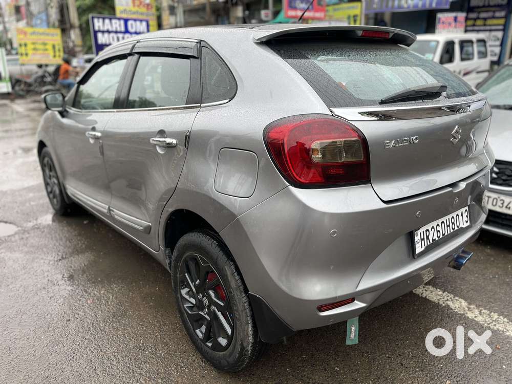 Maruti Suzuki Baleno 1.2 Delta, 2017, Petrol