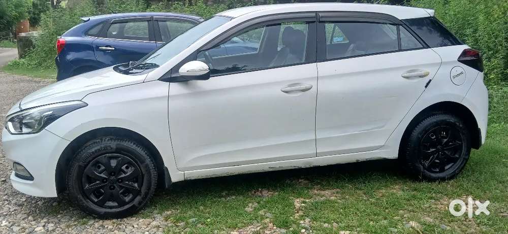 Hyundai I20 1.2 Spotz 2017