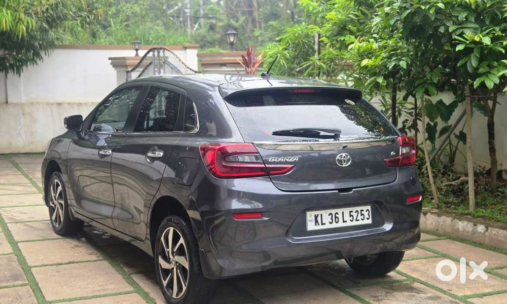 Toyota Glanza G Smart Hybrid, 2024, Petrol